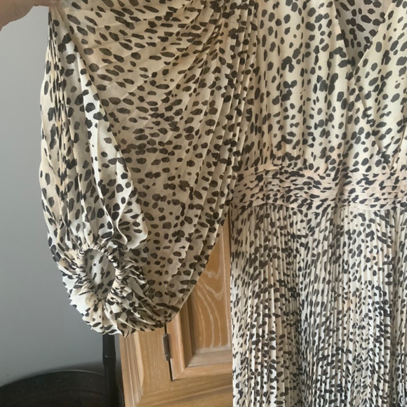 Cheetah print dress from H&M - Picture 5 of 7